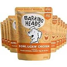 Barking Heads Pets Barking Heads Bowl Lickin' Chicken Nassfutter