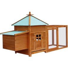 vidaXL 170220 Outdoor Chicken Coop