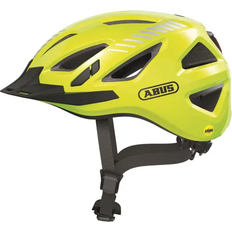 M - MIPS - Voksen Cykelhjelme ABUS Urban-I 3.0 MIPS - Signal Yellow