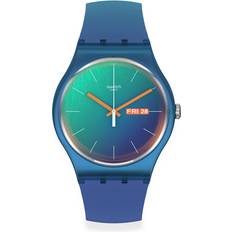 Swatch Fade To Teal (SO29N708)