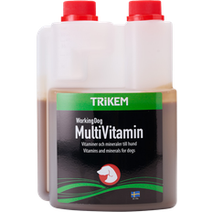 WorkingDog Multivitamin 500ml