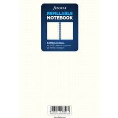 Filofax A5 Dotted Journal Refill, White