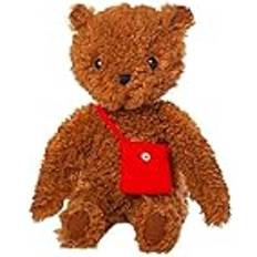 Manhattan Toy Soft Toys Manhattan Toy Imaginaries Bruno Bear 12" Children's Picture Book Stuffed Animal Companion