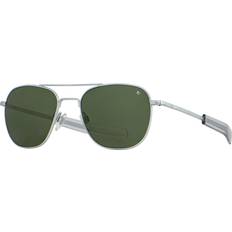 American optical original pilot American Optical Original Silver/Green