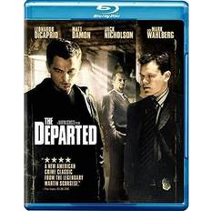 Movies The Departed Blu-ray