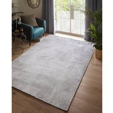 Viscose Carpets Clarke & Clarke Geometric Grey