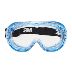 EN 166 Protections des Yeux 3M Fahrenheit Full Vision Goggles