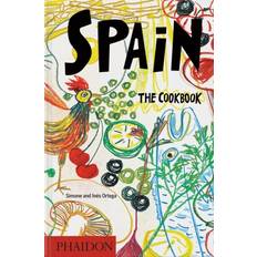 Comida y Bebida Libros Spain: The Cookbook