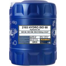 Car Care & Vehicle Accessories Mannol öl hydro iso 68 hlp 68 schmierstoff hydrauliköl