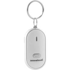 Gps tracker finder InnovaGoods LED Keychain Key Finder