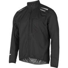 Fusion løbejakke herre Fusion Mens S1 Run Jacket - Black