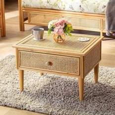 Rattan Coffee Tables Freemans Chester Indoor Coffee Table