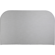 160 cm Sänggavlar Mille Notti Bianca Linen 160x100 cm Sänggavel 160cm