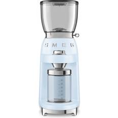 Coffee Grinders Smeg CGF01 Pastel Blue