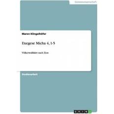 Exegese Micha 4 1-5