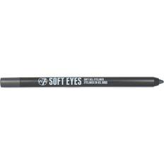 W7 Soft Eyes Eyeliner Pencil Heavy Metal