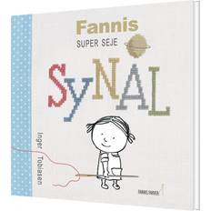 Fannis Super Seje Synål (Indbundet)