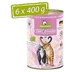 Granatapet Cat Wet Food 6 x 400 g Can