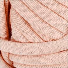 Tyggarn Creativ Company Tubgarn, L: 45 m, softrosa, 100 g/ 1 nystan