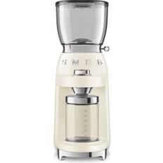 Kaffeemühlen Smeg 50's Style CGF01CREU