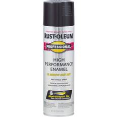 Rust-Oleum Professional High Performance Enamel 15oz Wood Paint Black