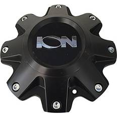 Car Rims Ion Wheels Ion Wheels C10181MB 8189B01CB7 Black Wheel Center Cap