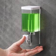 1pc Modern Minimalist Style Wall-Mounted Soap