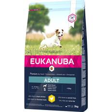 Eukanuba adult small breed Eukanuba Adult Small Breed 15kg