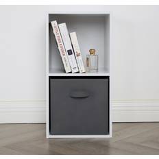 Easy Imex Jane 2x1 Cube Book Shelf 28.5cm