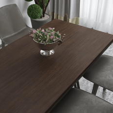 Shein 1 Roll Waterproof Self-Adhesive Peel Off And Stick Wallpaper For Kitchen Countertop, Cabinet Home Decoration