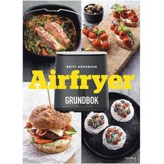 Airfryer, Grundboken Britt Andersen