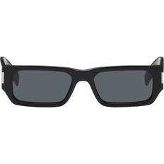Saint Laurent Men Sunglasses Saint Laurent Black SL 660 001