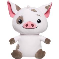 Moana Toys Just Play Disney Princess Moana Pua 2-pound Weighted 14 Inch Plush Stuffed Animal