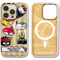 SONIX x case for iPhone 14 Pro compatible with MagSafe 10ft Drop Tested Hello Kitty Sushi