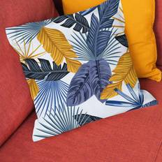 Boligtekstiler Shein Tropical Print Cushion Cover 1pc Multicolour