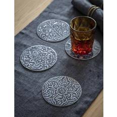 Garden Trading Set of 4 Fiskardo Coaster