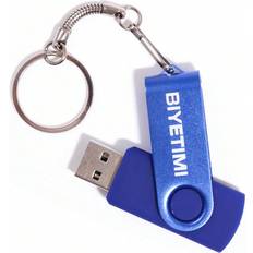 Shein USB Flash Drive 64GB 128GB Pen Drive High Speed Memory Stick Pendrive 2.0 U Disk Memoria Cle USB Gift for PC Car TV
