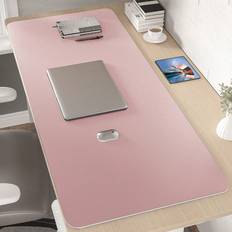 Rosa Musmattor Shein 1pc Solid Large Gaming Mouse Pad, Simple Multifunctional Desk Mat For Office, Use