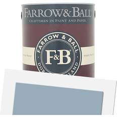 Målarfärg Farrow & Ball Estate Emulsion 5l Kittiwake 307 Blue/Light Blue Väggfärg Blå