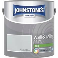 Paint Johnstone's Vinyl Silk Emulsion Frosted Wall Paint