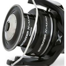 Shimano Fishing Baitrunner X-aero Ra Spare Spool Black 6000