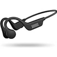 August Headphones August Bone Conduction Bluetooth 5.3 Headphones