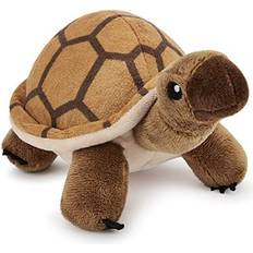 Zappi Co Childrens fyllda mjuk gosedjur Safari djur Collection Plush Teddy New Born Child First Sköldpadda