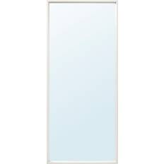 Einrichtungsdetails IKEA NISSEDAL White Wandspiegel 65x150cm