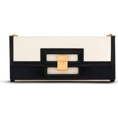 Dame - Hvite Konvoluttvesker Balmain 1945 Heritage bag white one size