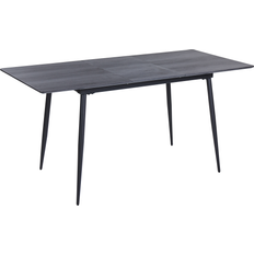Beliani Rablio Förlängningsbart 120-160 x 80 cm Matbord