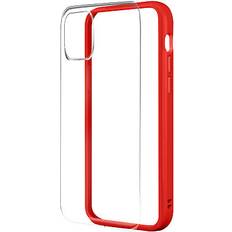 Rhinoshield Accesorios para teléfonos móviles Rhinoshield Funda Iphone 13 Mini Modo Bumper Reforzado Mod Nx Rojo