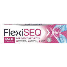 Flexiseq Max Strength Osteo Gel 100g