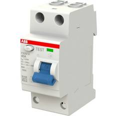 ABB RCD FX202A-40/0.03 2P Type A 40A 30mA