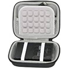 co2CREA Hard Travel Case WD My Passport 1TB 2TB 3TB 4TB